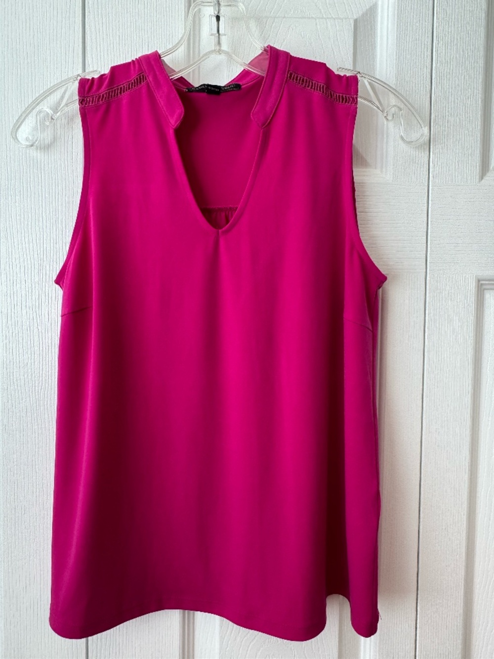 Pink Banana Republic Factory Tank Top